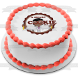 A Smart Cookie Science Edible Cake Topper Image ABPID10005 Hot on Sale