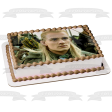 The Hobbit Legolas Edible Cake Topper Image ABPID10114 Supply