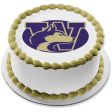 University of Washington Huskies Logo NCAA Edible Cake Topper Image ABPID10329 Sale