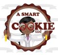 A Smart Cookie Science Edible Cake Topper Image ABPID10005 Hot on Sale