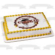 A Smart Cookie Science Edible Cake Topper Image ABPID10005 Hot on Sale