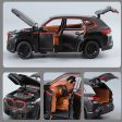 Diecast Resembling Baoma XM Pull Back Car with Lights & Sounds | 1:24 Scale Model Online Hot Sale