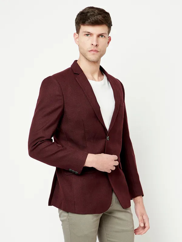 Men Wine Coat Supply