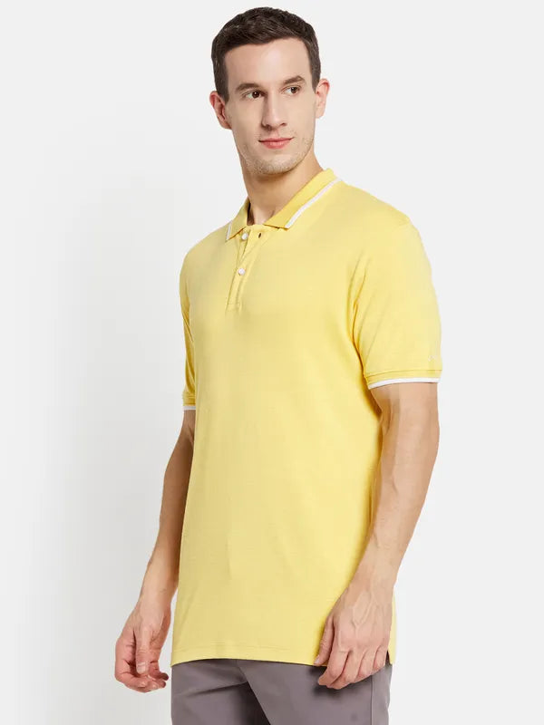 Men Flax T-Shirt Cheap