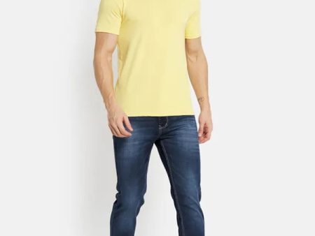 Men Midnight Jeans Fashion