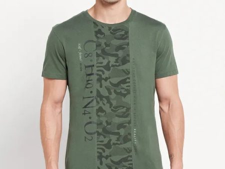 Men Forest T-Shirt Supply