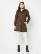 Women Olive Coat Cheap