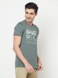 Men Fern T-Shirt For Cheap