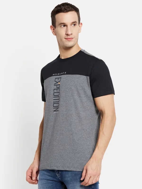 Men Heather T-Shirt Supply