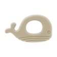 3 Pieces Wooden Baby Teether | BPA-Free | Assorted Colors (6-12 Months) Online