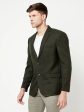 Men Olive Coat Hot on Sale