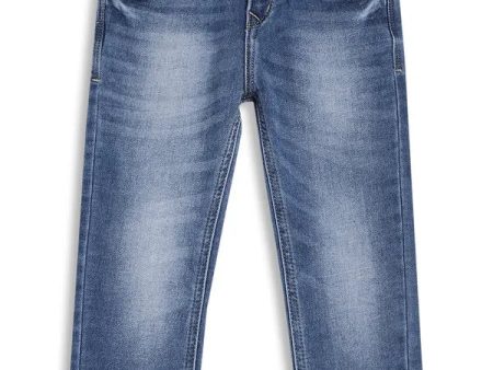 Boy Solid Jeans Cheap