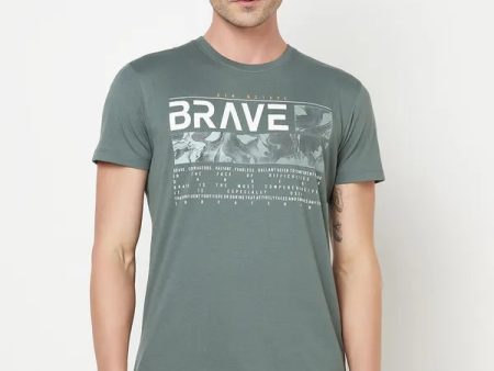 Men Fern T-Shirt For Cheap