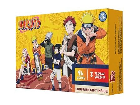 Animax 2024 Naruto Puzzle Game For Cheap