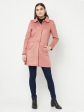 Women Blush Coat Online now