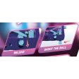 Innov8 Pin Ball Game with Electronic Sounds, Scorer & Flashing Lights | Weight - 1 Kg (5-10 Years) Hot on Sale