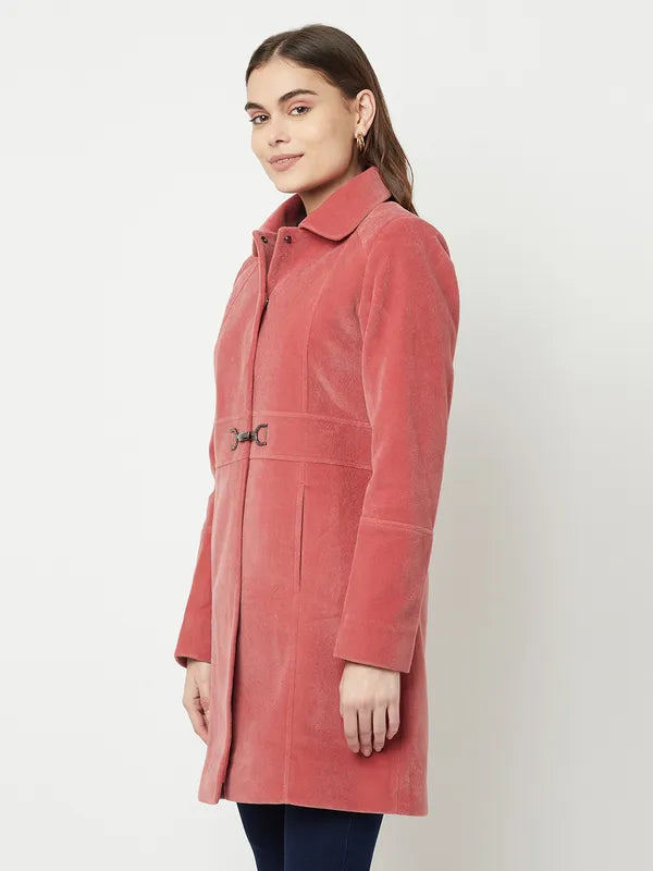 Women Blush Coat Online