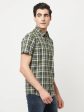 Men Olive Shirts For Discount