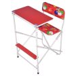 Children Educational Desk with Storage Drawer, 3 Position Tabletop, Large Size Online Hot Sale