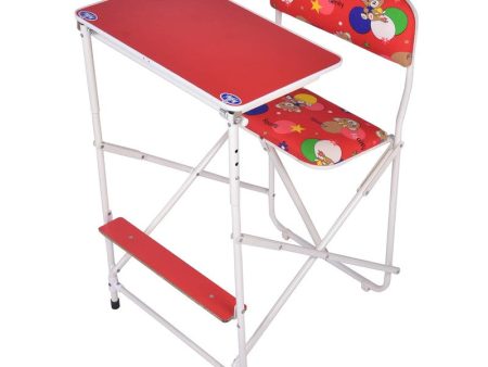 Children Educational Desk with Storage Drawer, 3 Position Tabletop, Large Size Online Hot Sale