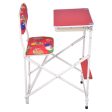 Children Educational Desk with Storage Drawer, 3 Position Tabletop, Large Size Online Hot Sale