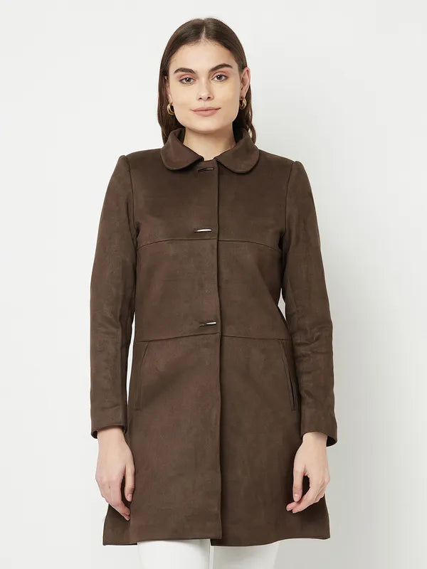 Women Olive Coat Cheap