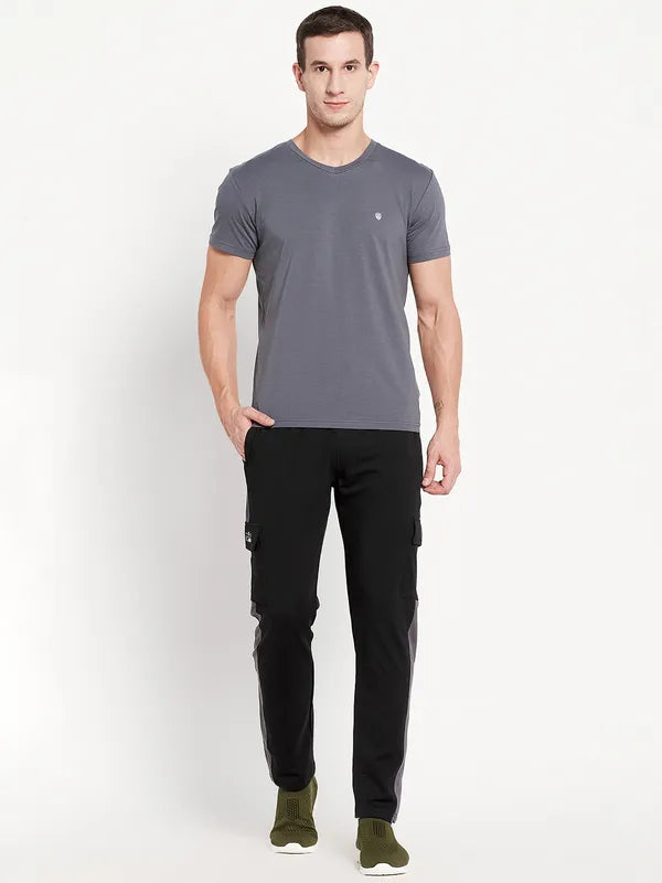 Men Grey T-Shirt Online