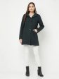 Women Mountain Green Coat Cheap