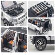 Diecast Resembling Land Rover Defender Sport Pull Back Car with Lights & Sounds | 1:24 Scale Model Discount