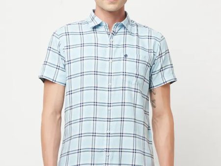 Men Sky Shirts Online Hot Sale