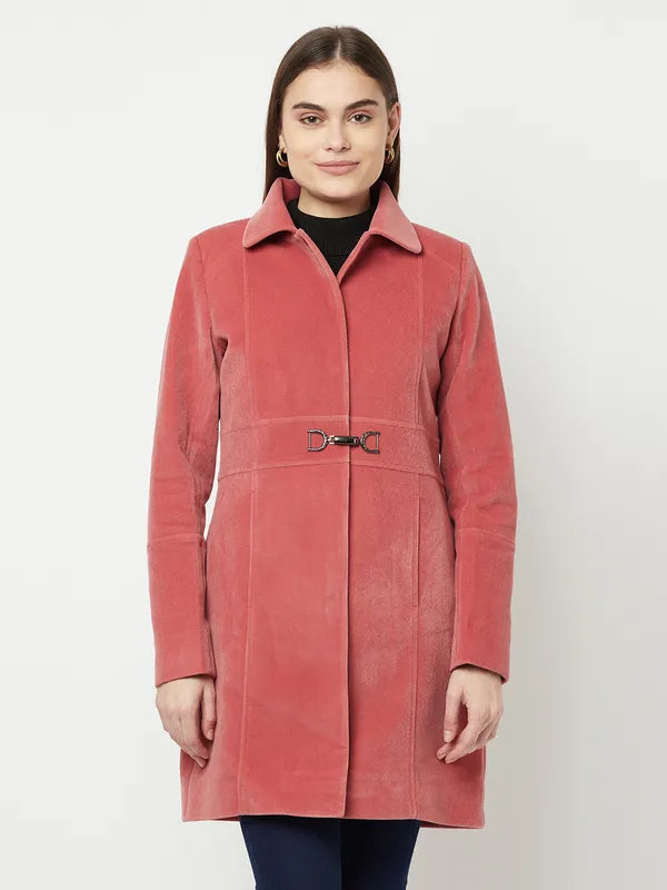 Women Blush Coat Online