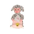 Peek-A-Boo Doll Toy Beautiful & Soft Plush Laughing Doll Toy for Kids, Voice Activated with Moving arms and Touch Sensor Hot on Sale