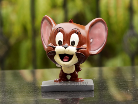 Jerry Bobblehead Cartoon Figure For Cheap