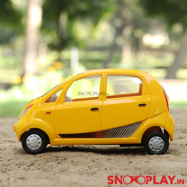 Pull Back Car Nano Miniature Toy Car - Assorted Colours Online Hot Sale