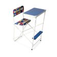 Children Educational Desk with Storage Drawer, 3 Position Tabletop, Large Size Online Hot Sale