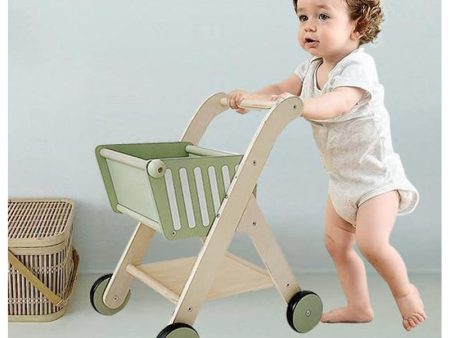 Shop  N  Roll Grocery Trolley for Toddlers (1-2 Years) Hot on Sale