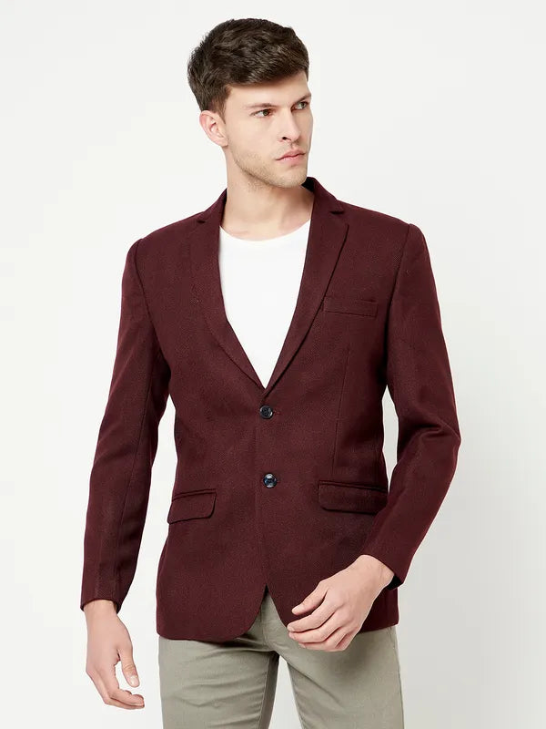 Men Wine Coat Supply