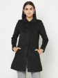 Women Black Coat Supply