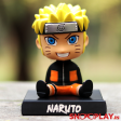 Naruto Bobble Head Action Figure - Car Decoration & Phone Stand Cheap