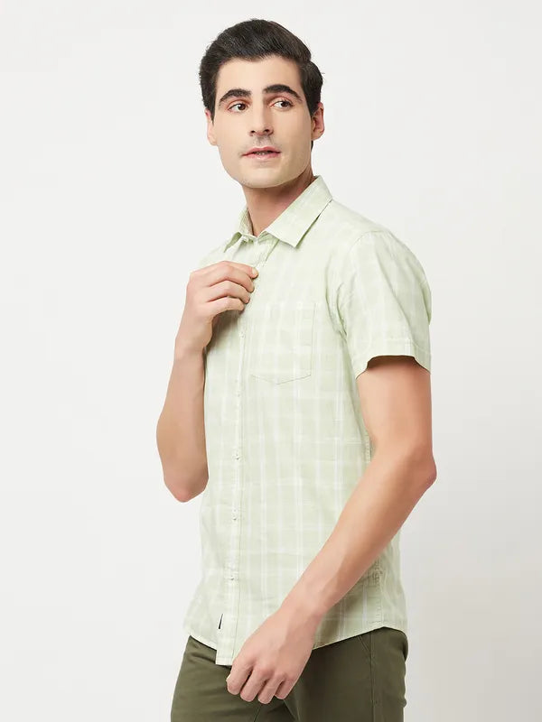 Men Mint Shirts Sale