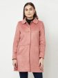 Women Blush Coat Online now