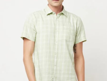 Men Mint Shirts Sale