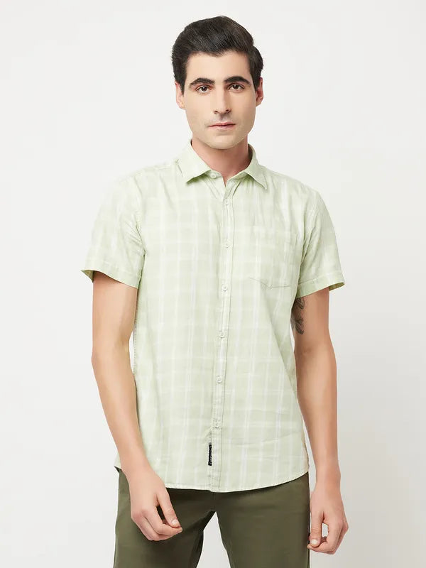 Men Mint Shirts Sale