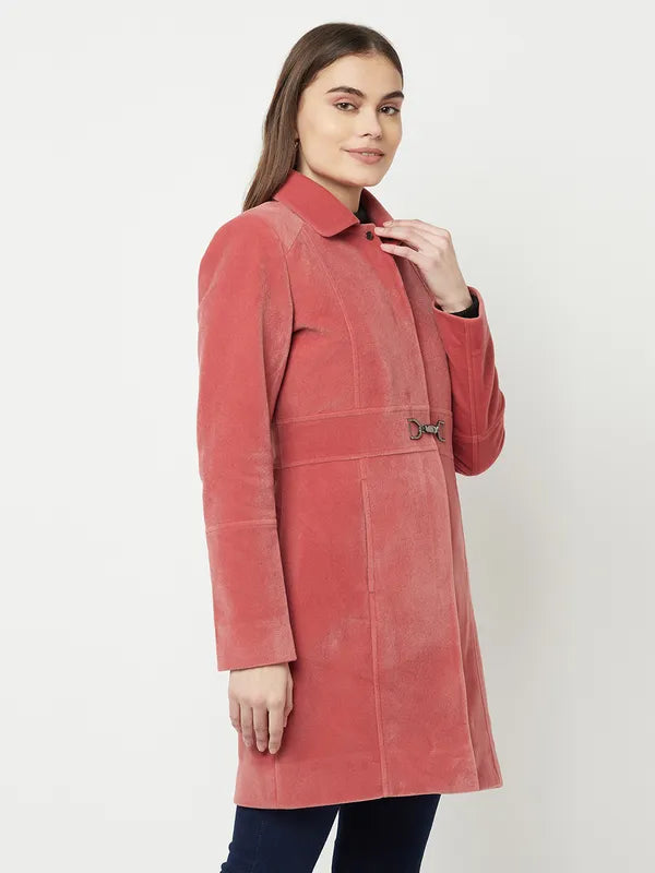 Women Blush Coat Online