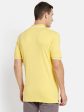 Men Flax T-Shirt Cheap