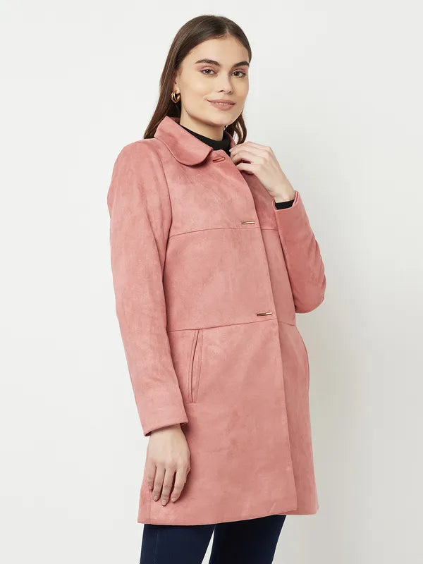 Women Blush Coat Online now