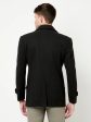 Men Black Coat For Cheap