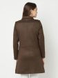 Women Olive Coat Cheap