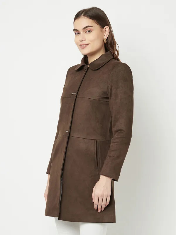 Women Olive Coat Cheap