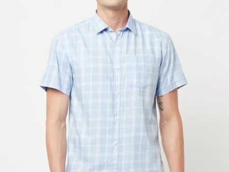 Men Sky Shirts on Sale